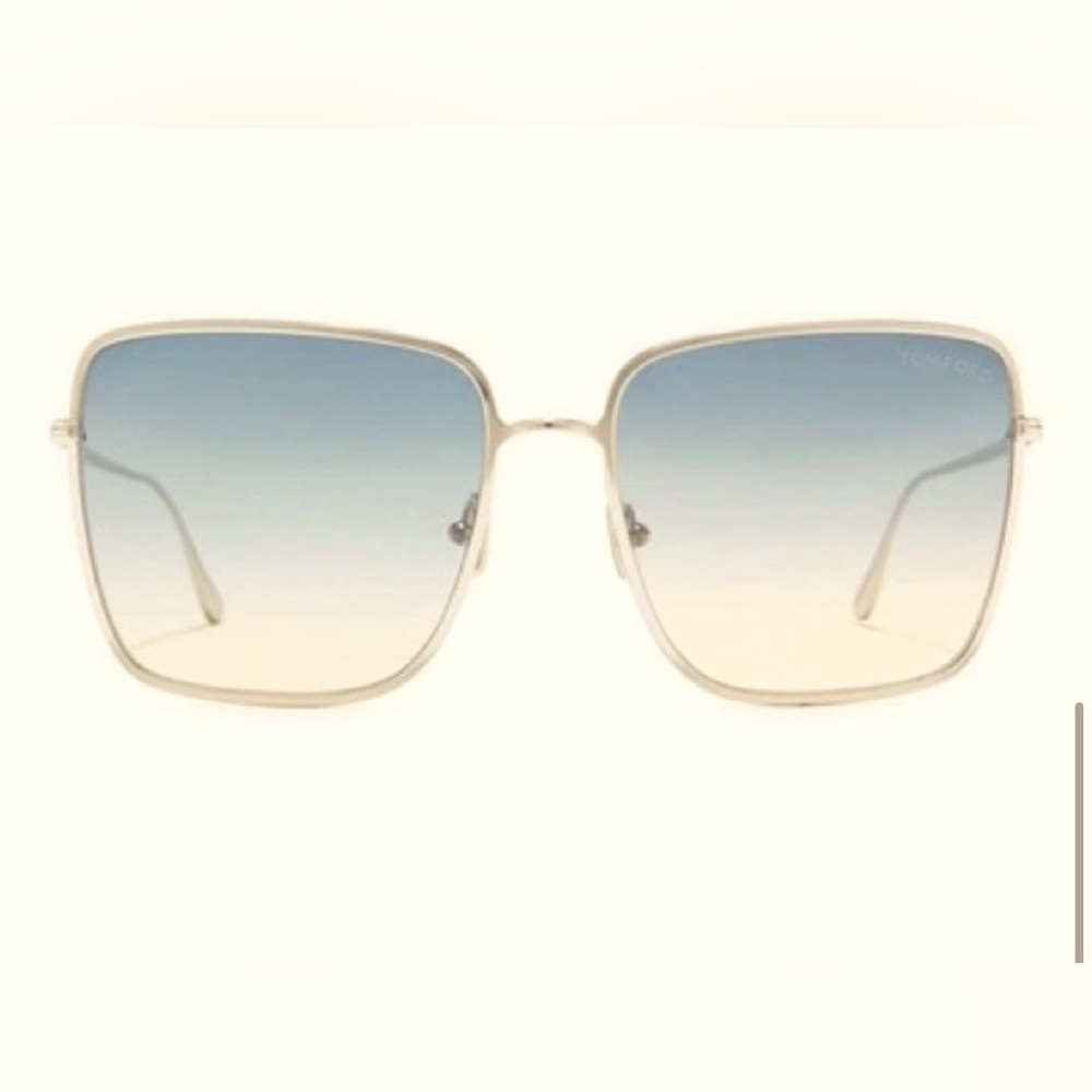 Tom Ford Ombre lenses sunglasses
